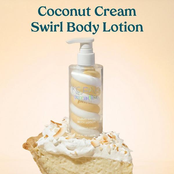 Kopari Beauty Paradiso Cloud Swirl Body Lotion #3