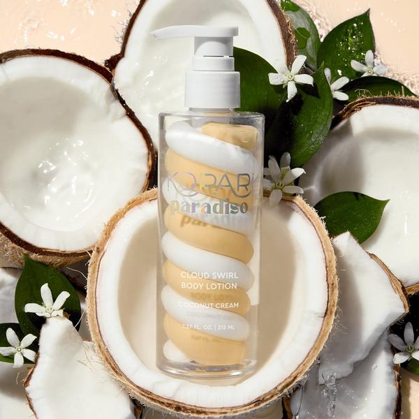 Kopari Beauty Paradiso Cloud Swirl Body Lotion #6