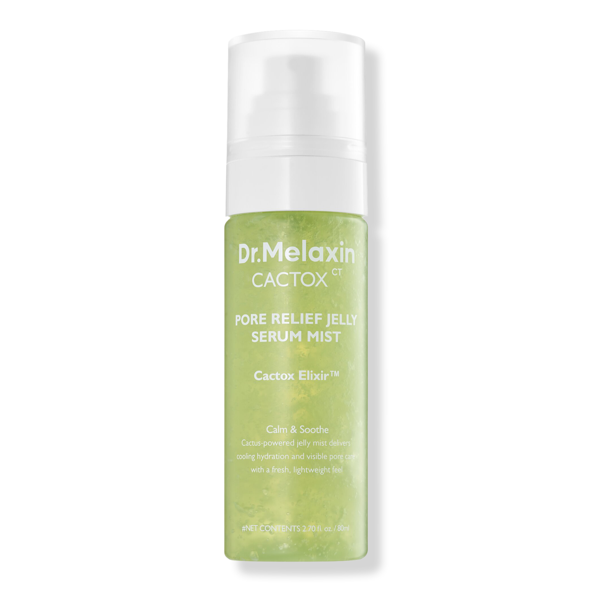 Dr. Melaxin CACTOX Pore Relief Jelly Serum Mist #1