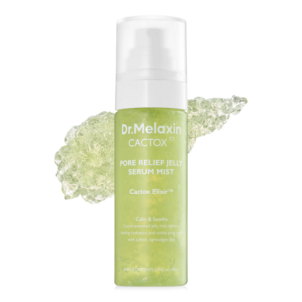 Dr. Melaxin CACTOX Pore Relief Jelly Serum Mist #2