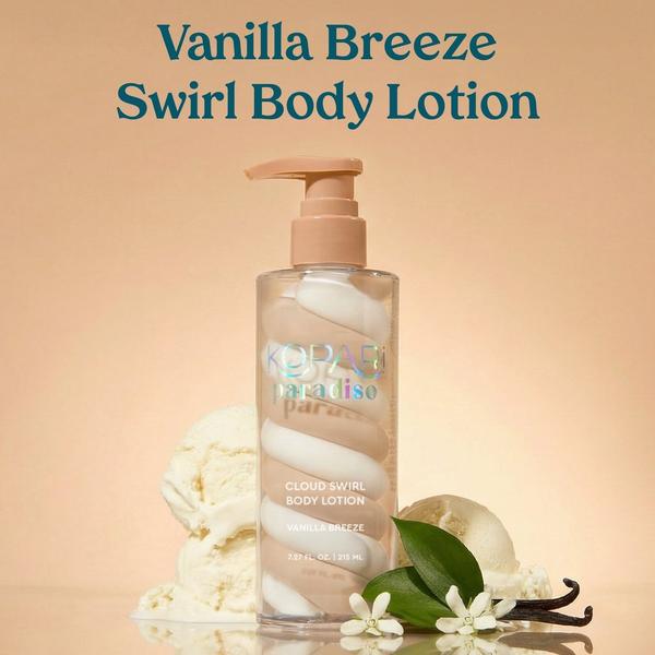 Kopari Beauty Paradiso Cloud Swirl Body Lotion #3