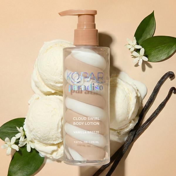 Kopari Beauty Paradiso Cloud Swirl Body Lotion #6