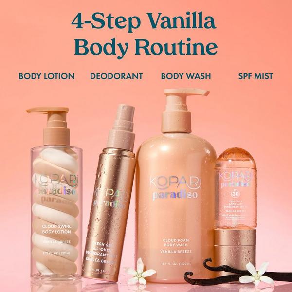 Kopari Beauty Paradiso Cloud Swirl Body Lotion #7