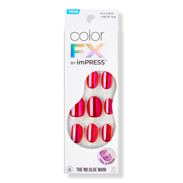 Kiss ColorFX by Impress Press On Nails #1