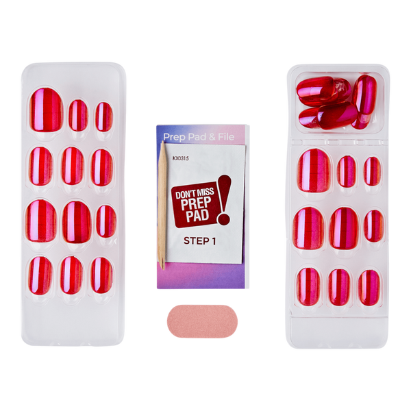 Kiss ColorFX by Impress Press On Nails #2