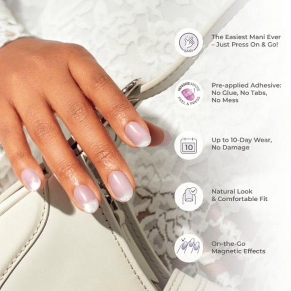 Kiss ColorFX by Impress Press On Nails #7