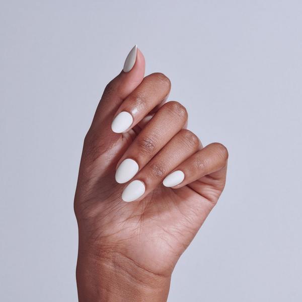 Kiss CORE Color Short Almond Press On Nails #5