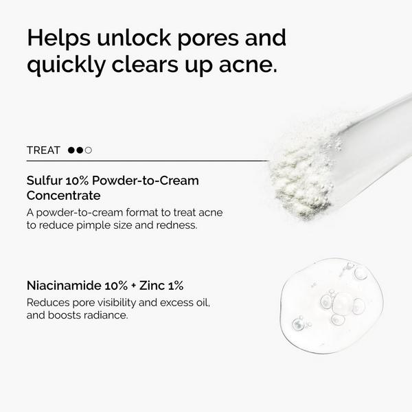The Ordinary The Target & Treat Set #2