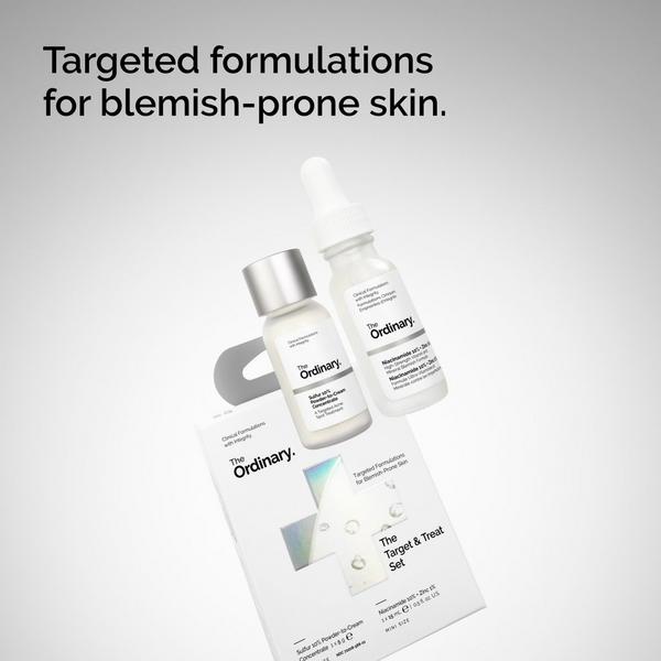 The Ordinary The Target & Treat Set #4