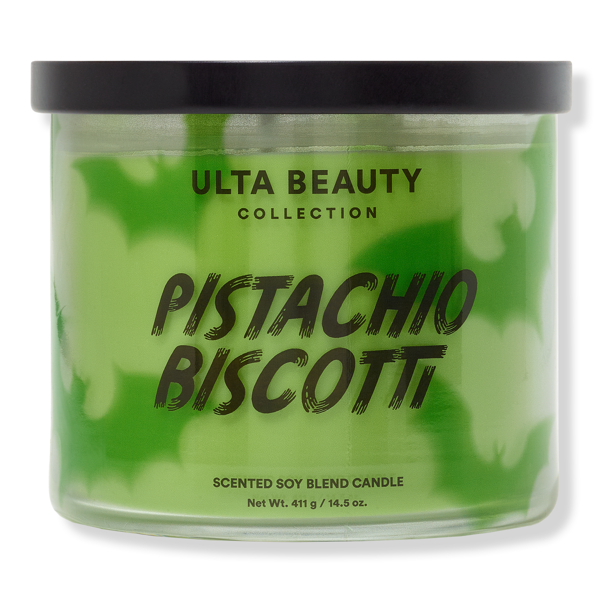ULTA Beauty Collection Pistachio Biscotti 3-Wick Candle #1