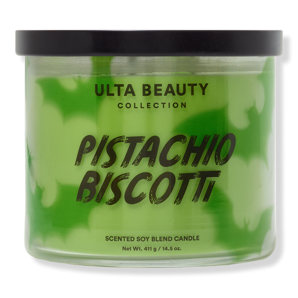ULTA Beauty Collection Pistachio Biscotti 3-Wick Candle #1
