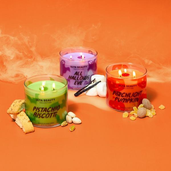 ULTA Beauty Collection Pistachio Biscotti 3-Wick Candle #4