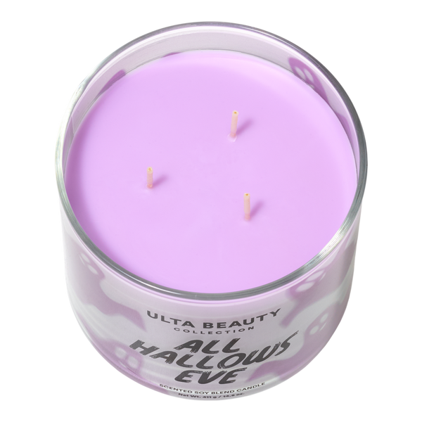 ULTA Beauty Collection All Hallows Eve 3-Wick Candle #2