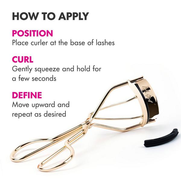 L.A. Girl Eyelash Curler #7