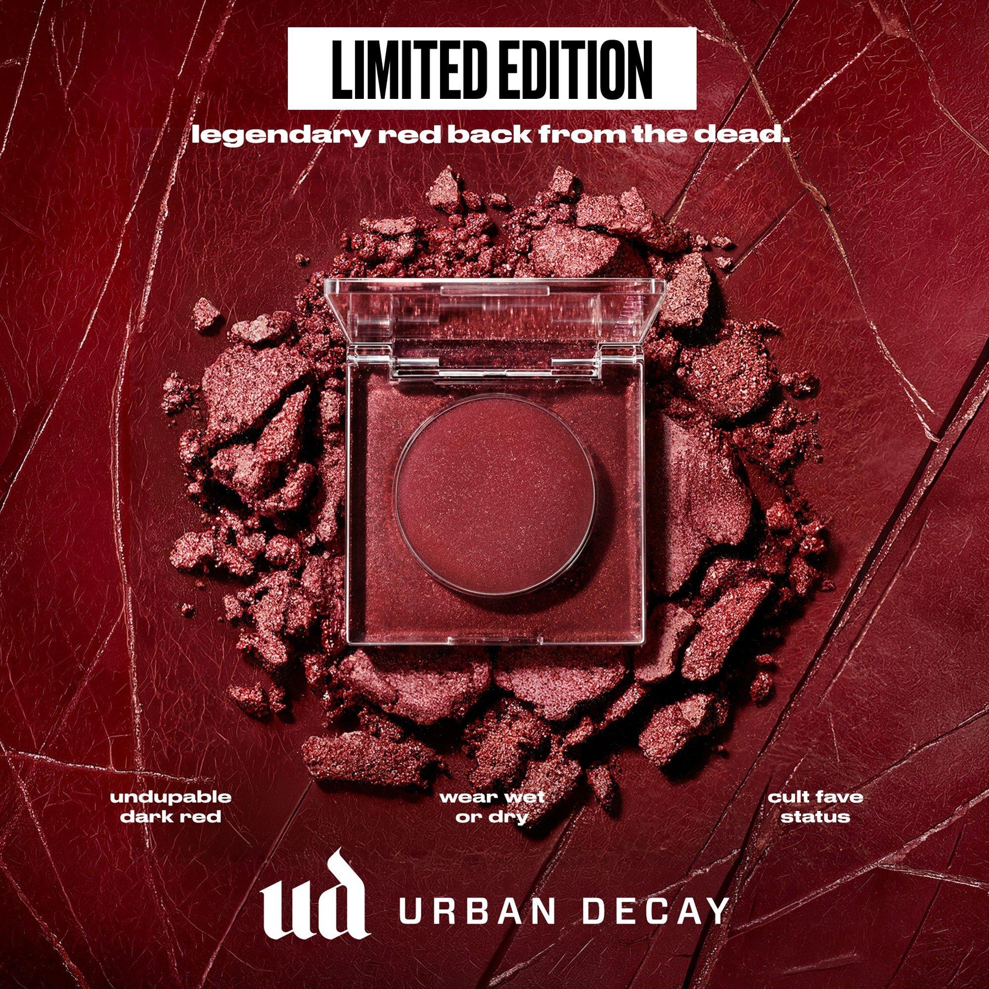 Тени для век Urban Decay Cosmetics 24/7, оттенок Gash — фото 4