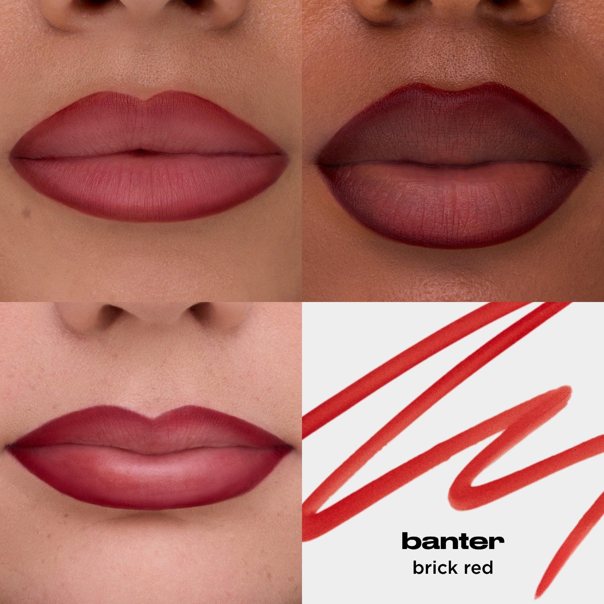 Urban Decay Cosmetics Окрашивающий карандаш с кисточкой для губ Urban Decay Lip Toy, цвет: Banter — фото 3