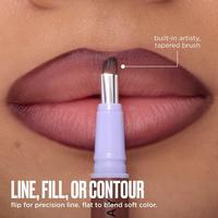Urban Decay Cosmetics Lip Toy Staining Brush Lip Liner #6