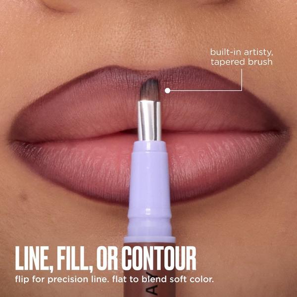 Urban Decay Cosmetics Lip Toy Staining Brush Lip Liner #6
