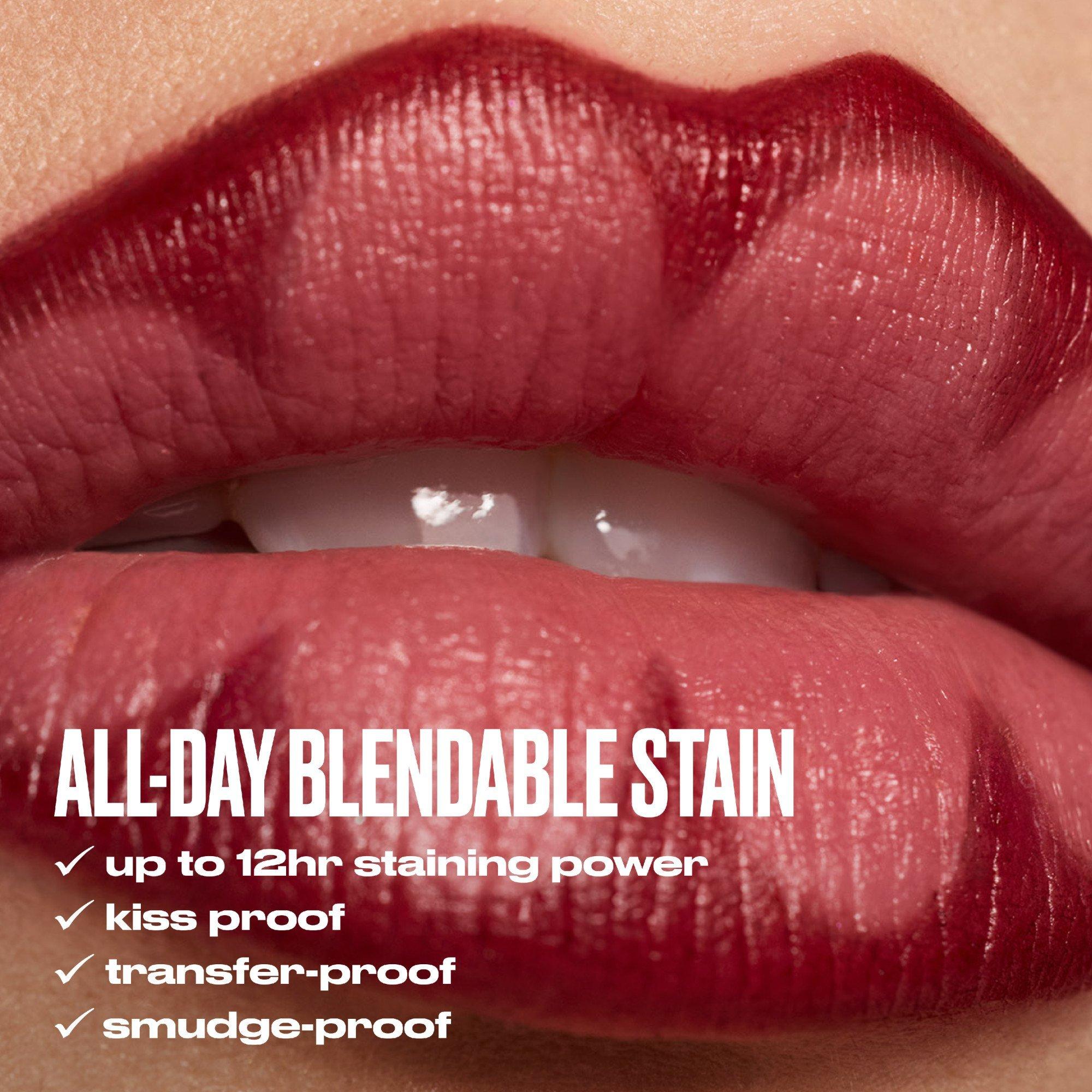 Urban Decay Cosmetics Окрашивающий карандаш с кисточкой для губ Urban Decay Lip Toy, цвет: Banter — фото 7