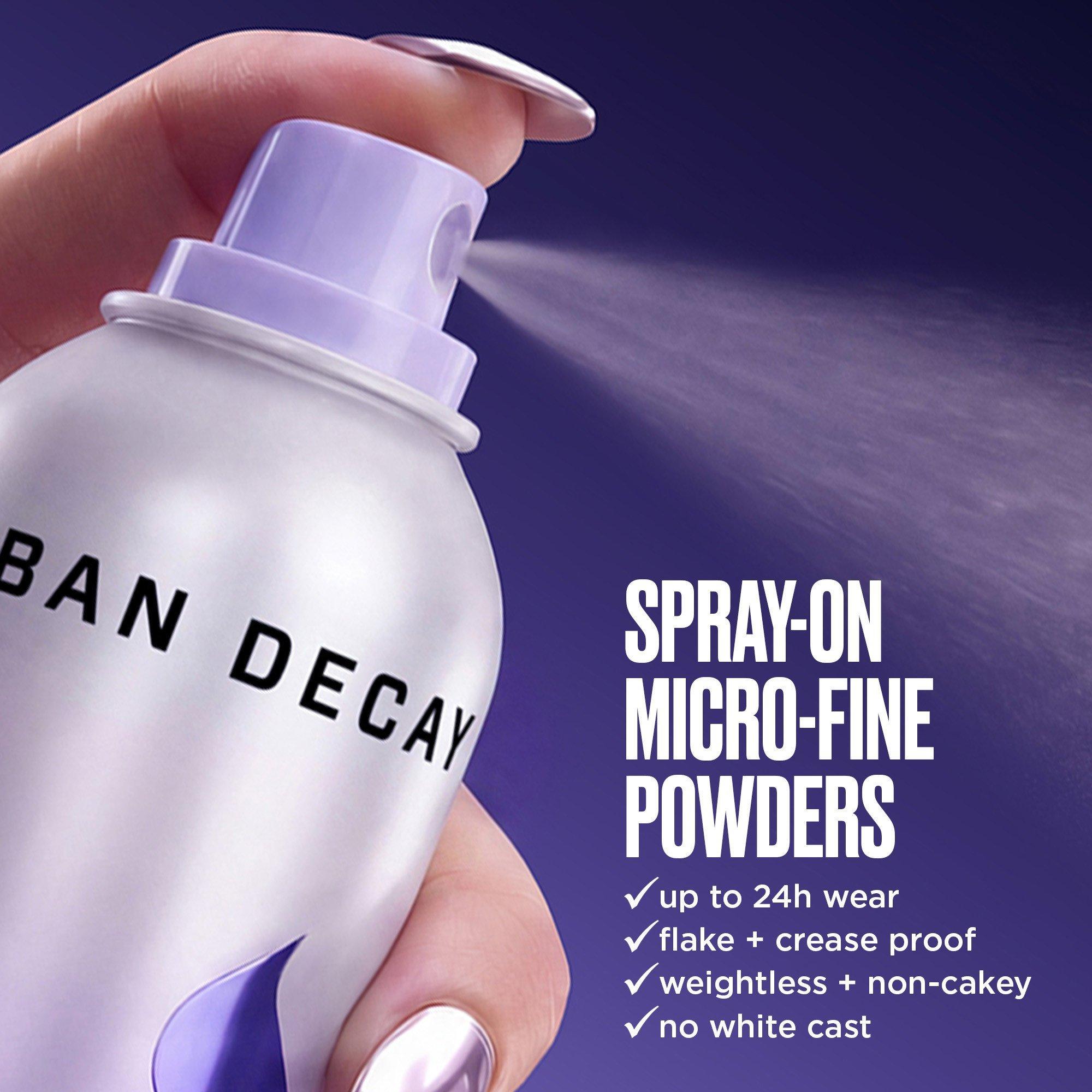 All Nighter Ghosting Setting Powder Spray - thumbnail 4