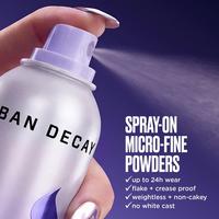 Urban Decay Cosmetics All Nighter Ghosting Setting Powder Spray #4