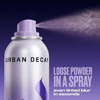 Urban Decay Cosmetics All Nighter Ghosting Setting Powder Spray #8