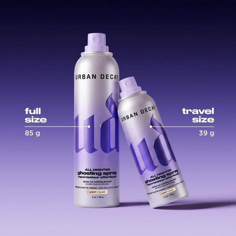 Urban Decay Cosmetics All Nighter Ghosting Setting Powder Spray #9