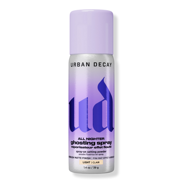 Urban Decay Cosmetics Travel Size All Nighter Ghosting Setting Powder Spray #1