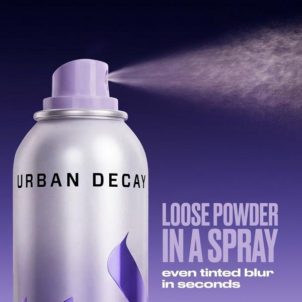 Urban Decay Cosmetics Travel Size All Nighter Ghosting Setting Powder Spray #4