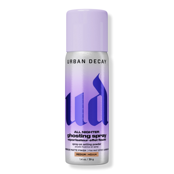 Urban Decay Cosmetics Travel Size All Nighter Ghosting Setting Powder Spray #1