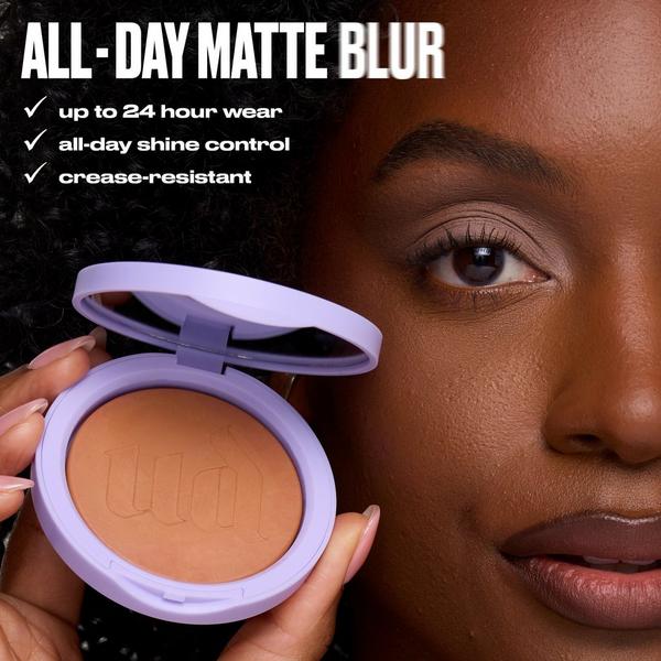 Urban Decay Cosmetics All Nighter Ghosting Setting Powder #6