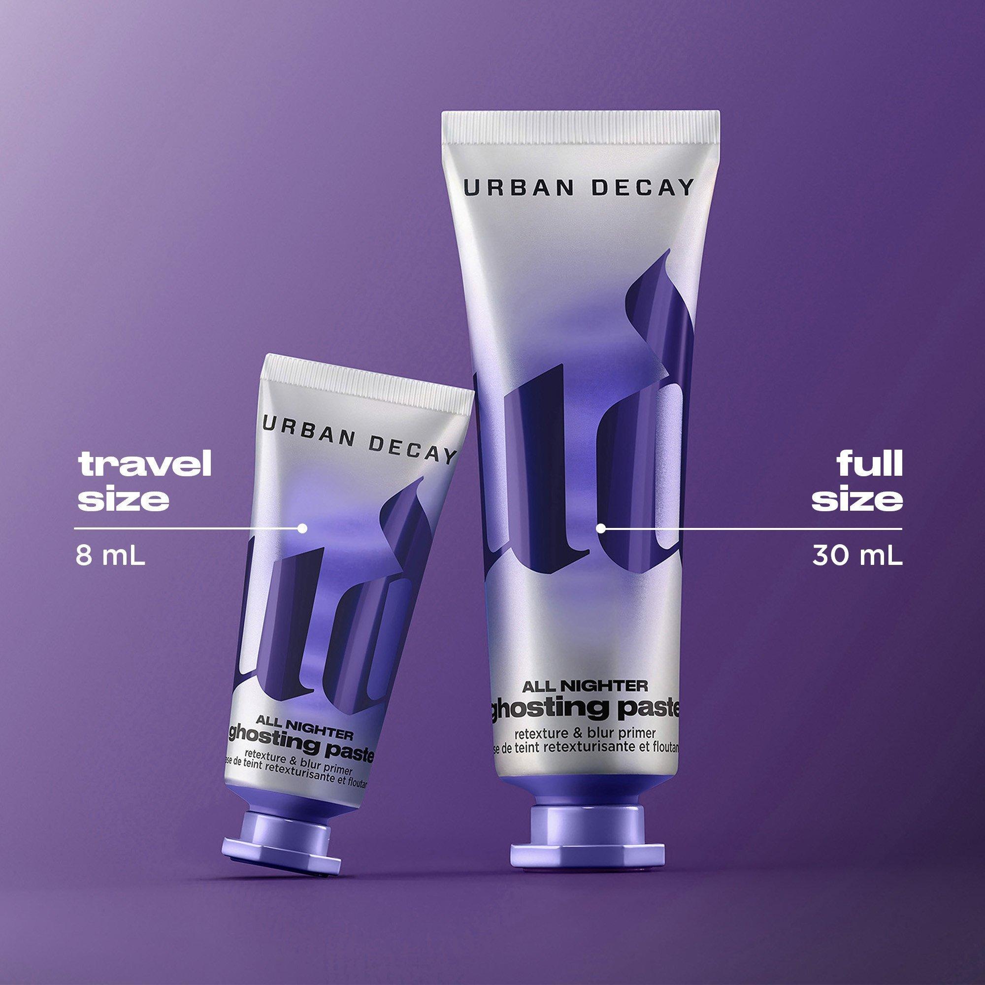 Праймер-паста против отпечатков Urban Decay Cosmetics All Nighter Ghosting — фото 9