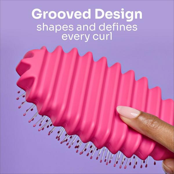 Wet Brush Pro Curl Shaper #7