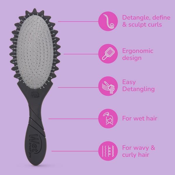 Wet Brush Pro Curl Shaper #5
