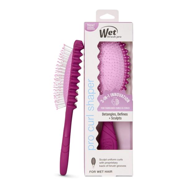 Wet Brush Pro Curl Shaper #2