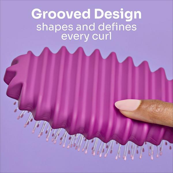 Wet Brush Pro Curl Shaper #7