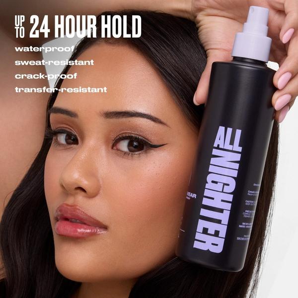 Urban Decay Cosmetics All Nighter Waterproof Makeup Setting Spray #3