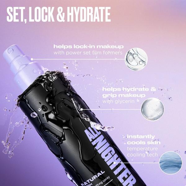 Urban Decay Cosmetics All Nighter Waterproof Makeup Setting Spray #5