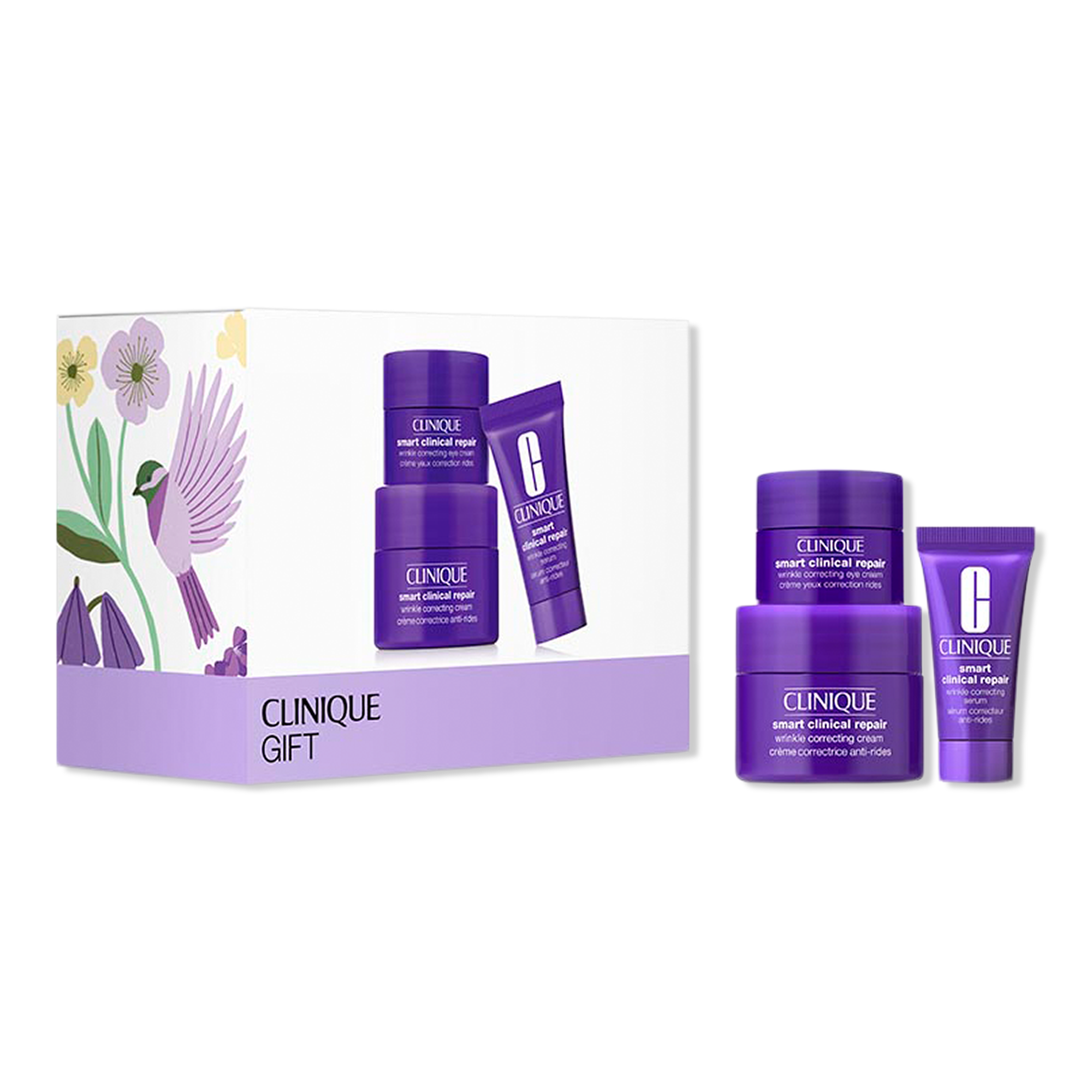 Clinique Free Gift with $45 brand shipped purchase #1