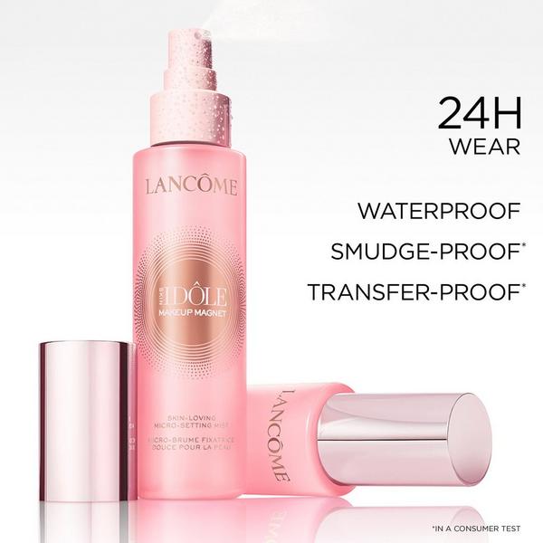 Lancôme Skin Idôle 24H Makeup Magnet Waterproof Setting Spray #3