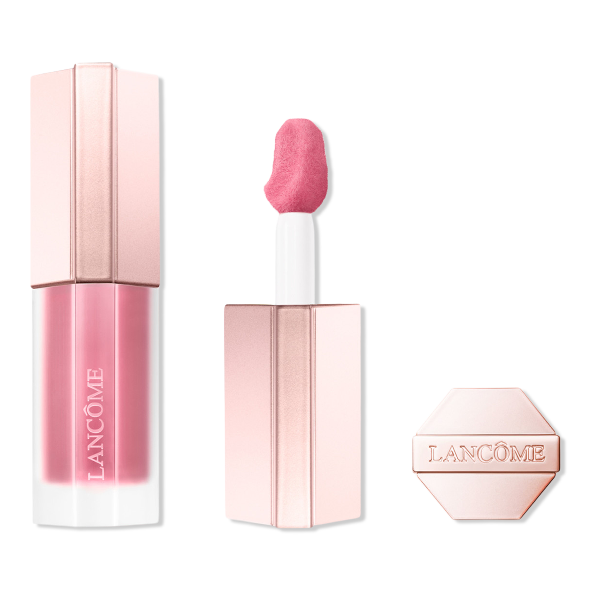 Lancôme Lip Idôle CuddleBlur Lip Velvet #1