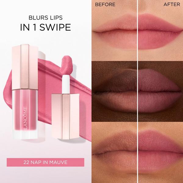 Lancôme Lip Idôle CuddleBlur Lip Velvet #3