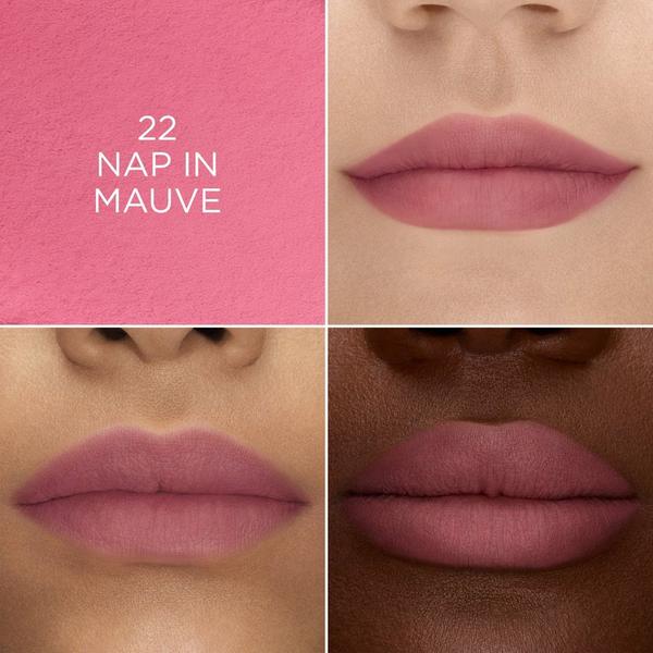 Lancôme Lip Idôle CuddleBlur Lip Velvet #4