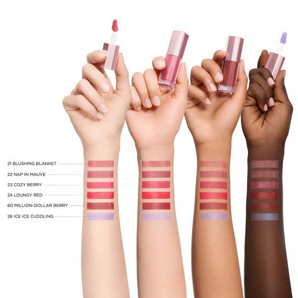 Lancôme Lip Idôle CuddleBlur Lip Velvet #5