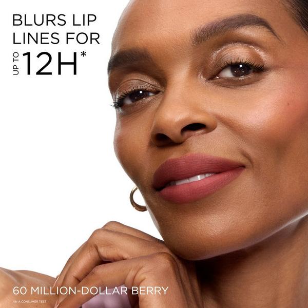 Lancôme Lip Idôle CuddleBlur Lip Velvet #6