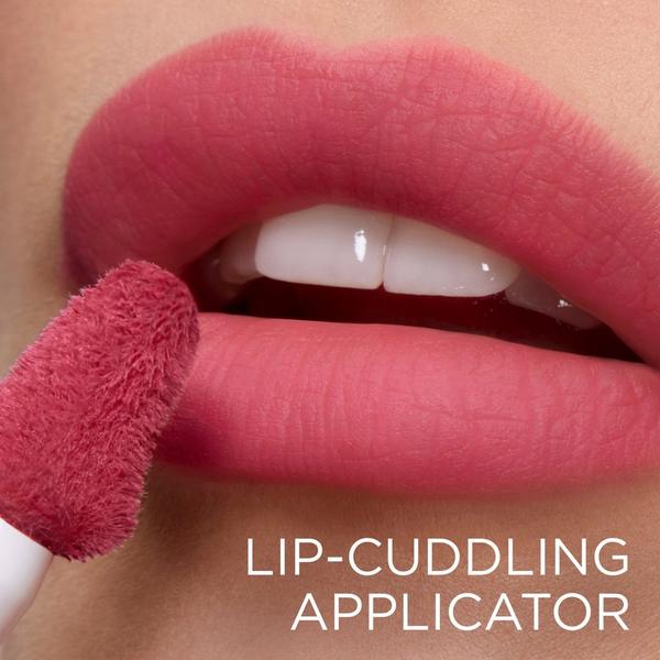 Lancôme Lip Idôle CuddleBlur Lip Velvet #7
