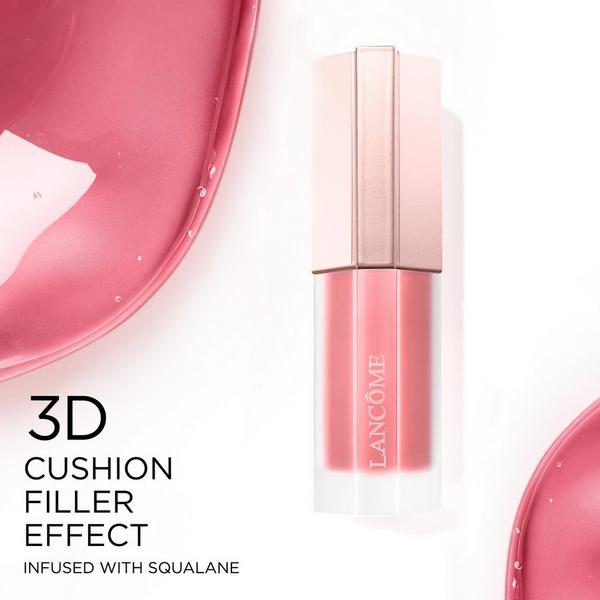 Lancôme Lip Idôle CuddleBlur Lip Velvet #9