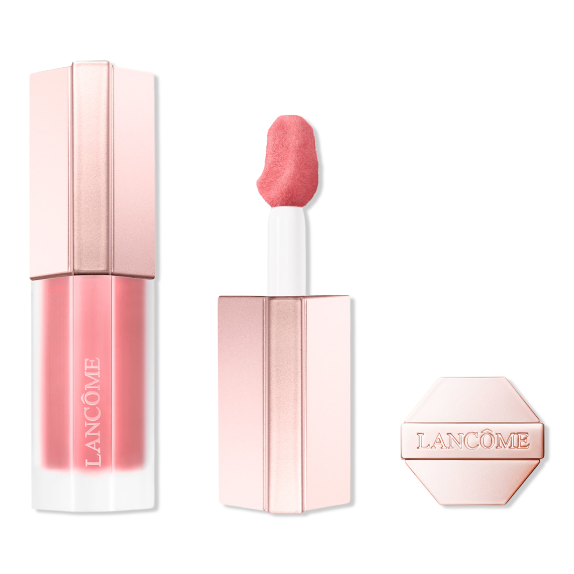Lancôme Lip Idôle CuddleBlur Lip Velvet #1