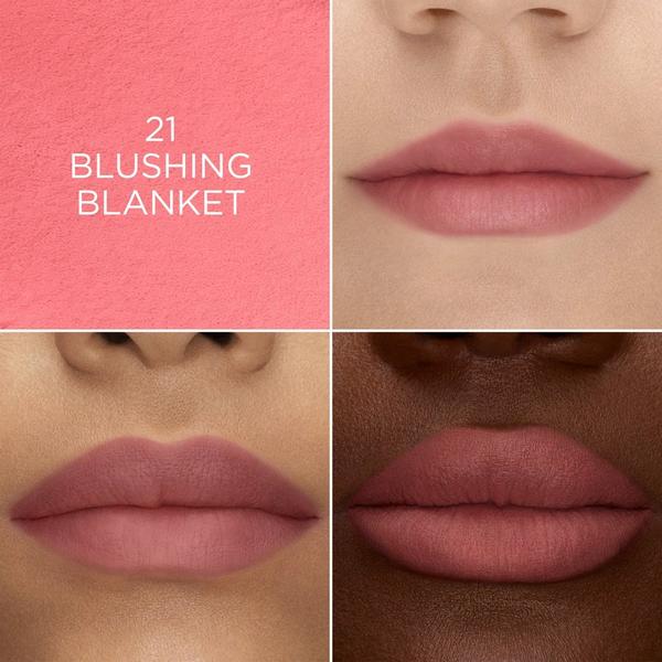 Lancôme Lip Idôle CuddleBlur Lip Velvet #4