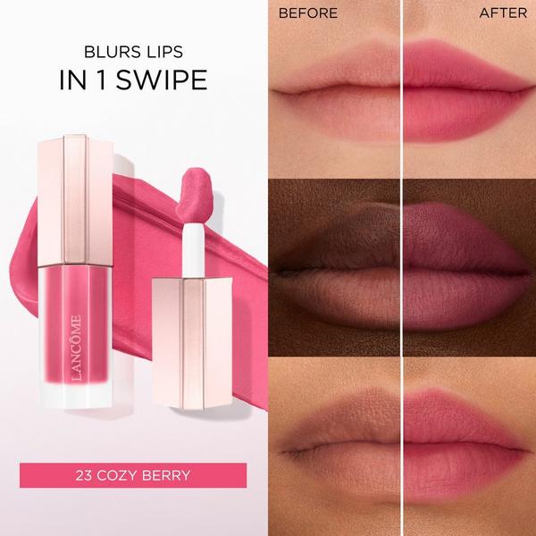 Lancôme Lip Idôle CuddleBlur Lip Velvet #3